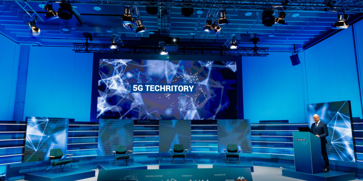 11. un 12. novembrī tiešsaistē, īpaši pasākumam veidotā komunikācijas platformā, norisinājās 3. Baltijas jūras reģiona 5G ekosistēmas forums 5G Techritory