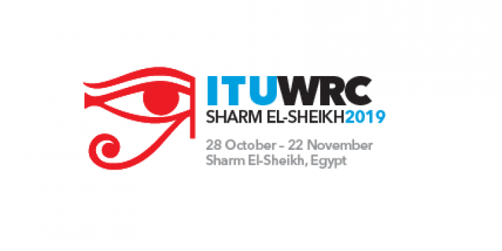 Pasaules Radiosakaru konferences logo